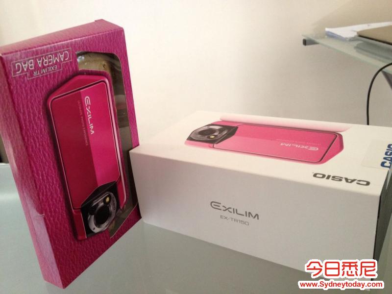 Casio TR 150