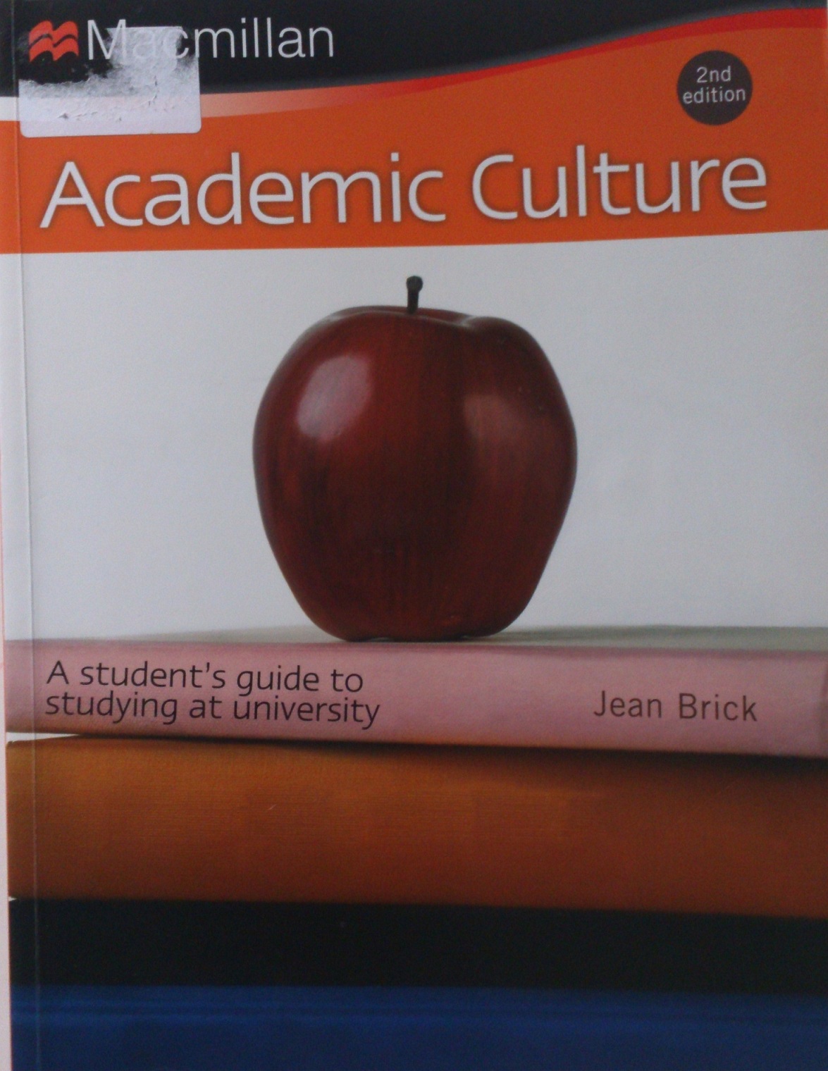 Academic Culture (2nd edition)The Essentials of English