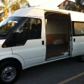 Ford transit