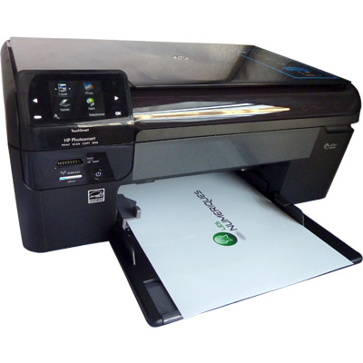 (֧Apple Airprint, HP ePrint) HP Photosmart Wireless e-All-in-One Printer series - B110