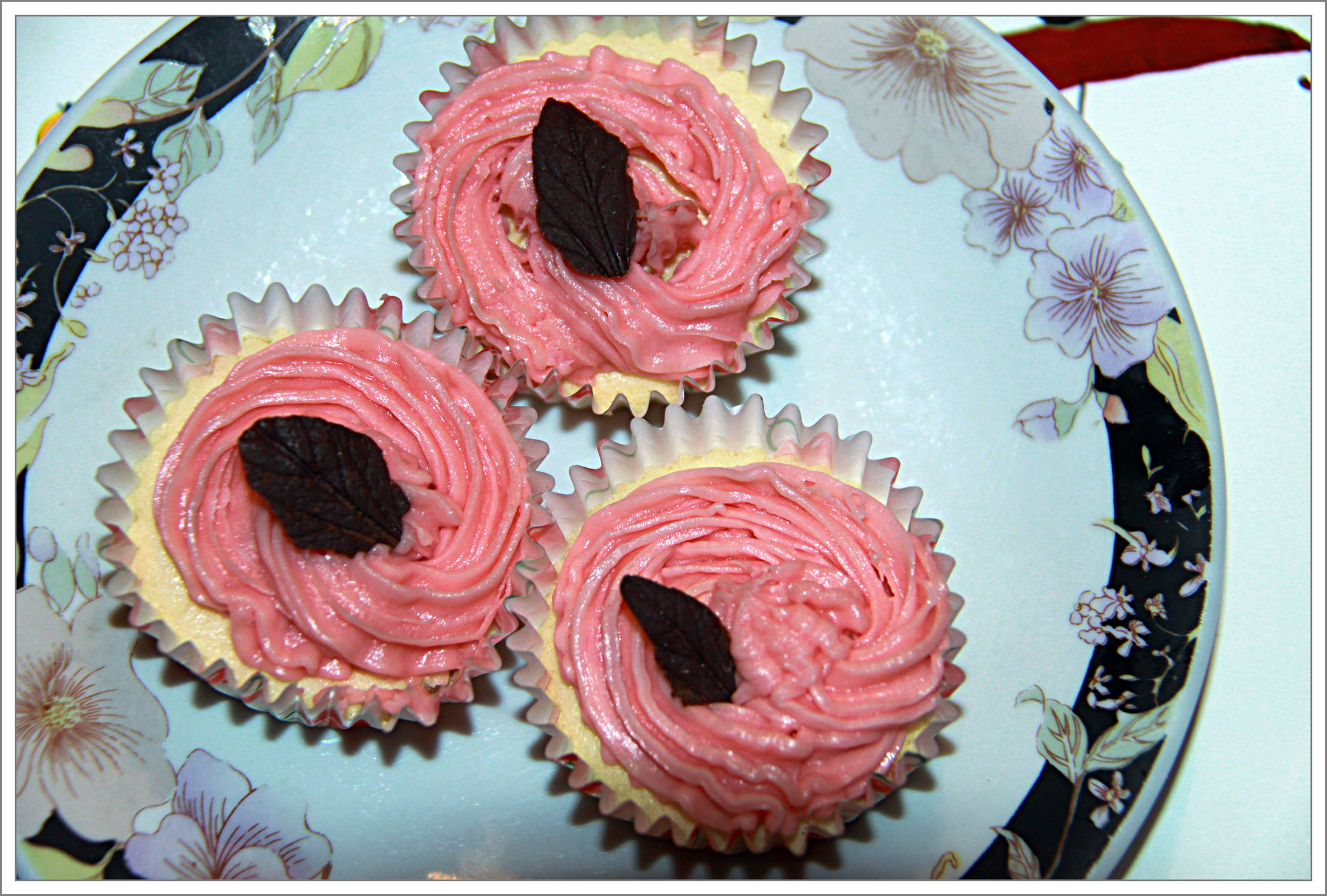�ۺ���ҶCUP CAKE