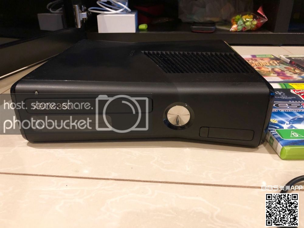 XBOX 360 Xbox 360 S Kinect Bundle Matte Black 4 GB Console �� 7����Ϸ �����ֱ�-5.jpg