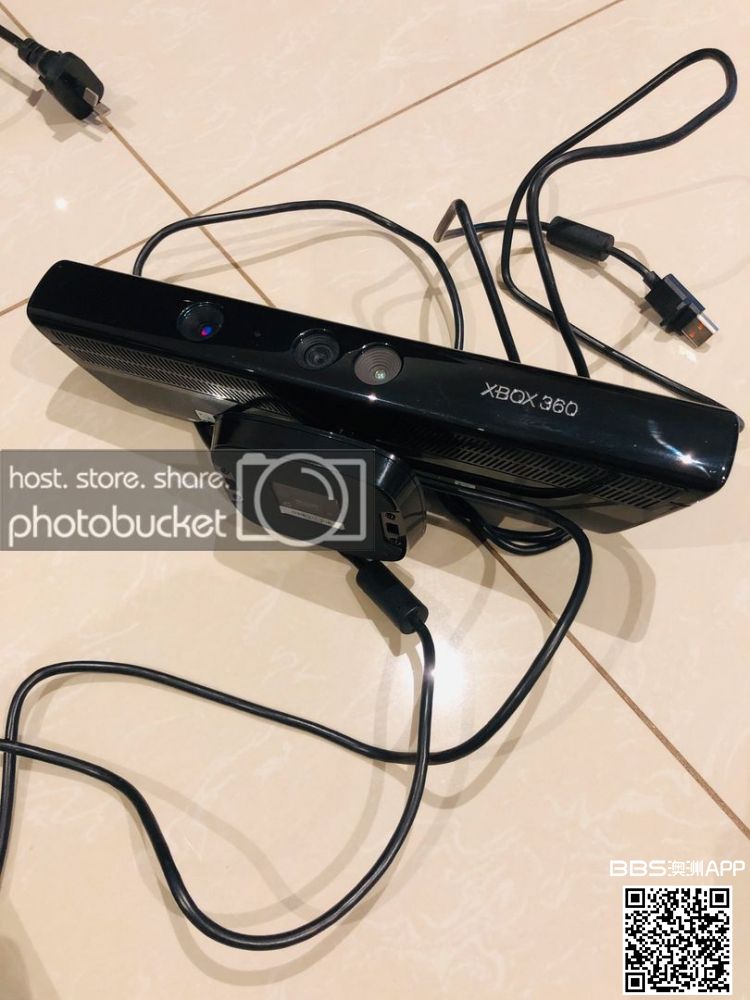 XBOX 360 Xbox 360 S Kinect Bundle Matte Black 4 GB Console �� 7����Ϸ �����ֱ�-6.jpg