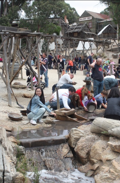 BALLARAT���Խ�ĵط�